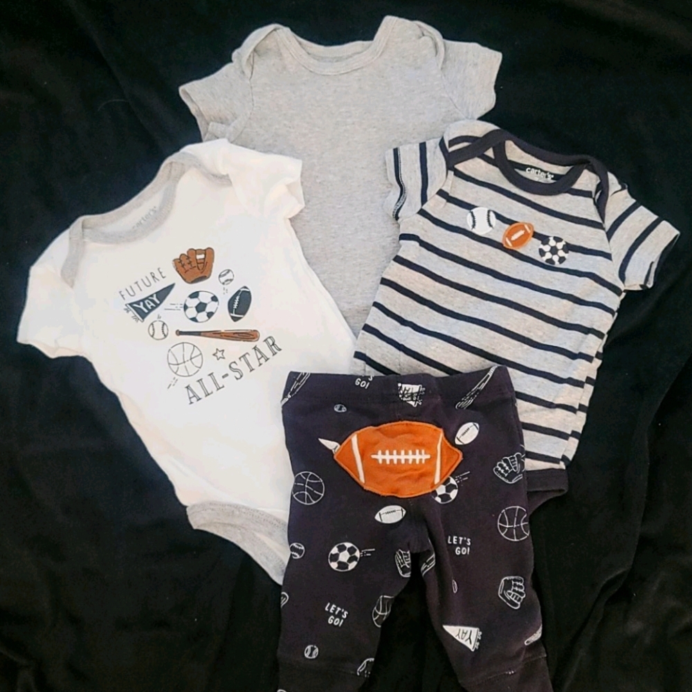 Onesies with pants